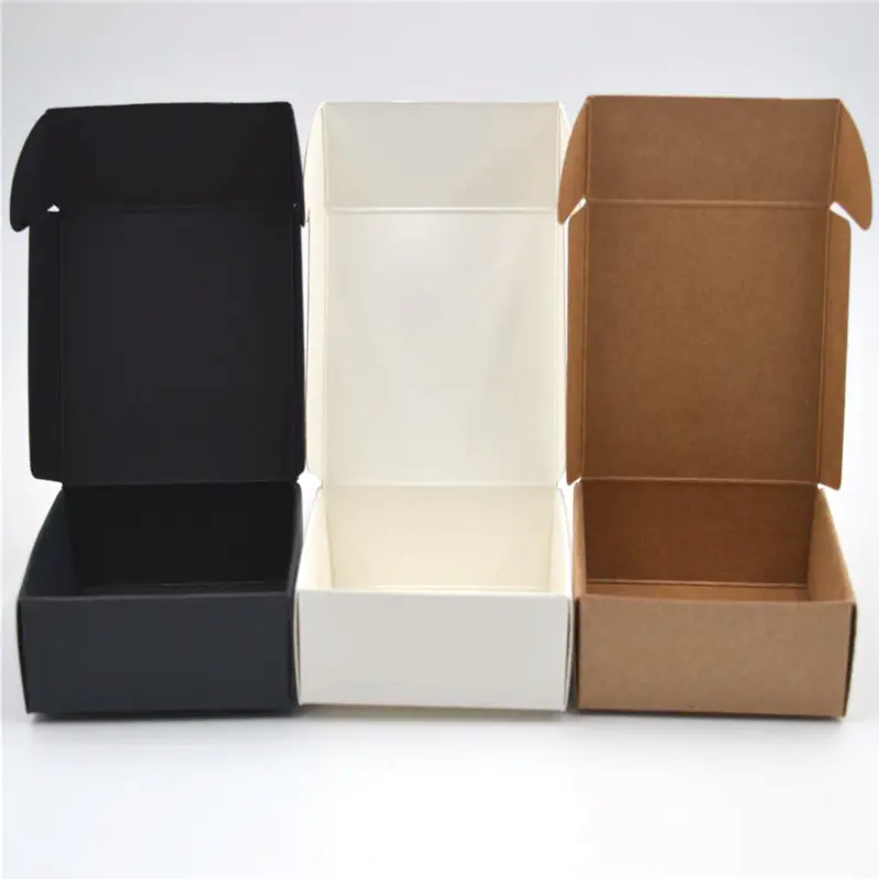 drug Color Printing Packaging box with pvc window for medicine