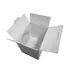 Welm colorful white cardboard food tray for business for pet food