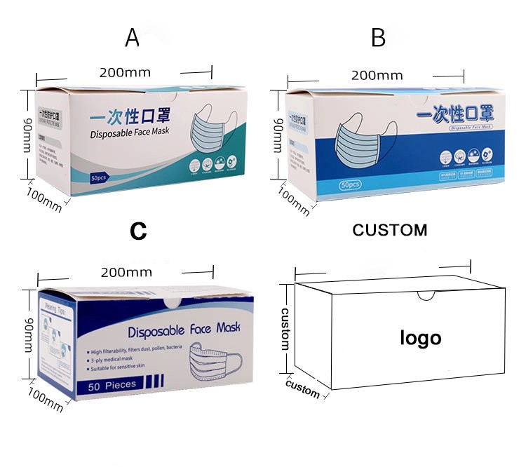 Welm drug paper box packaging online for facial cosmetic-2