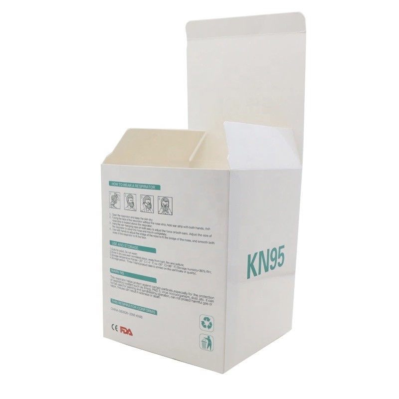 Welm cardboard pharma carton design with reflective material for blood glucose test strips-1