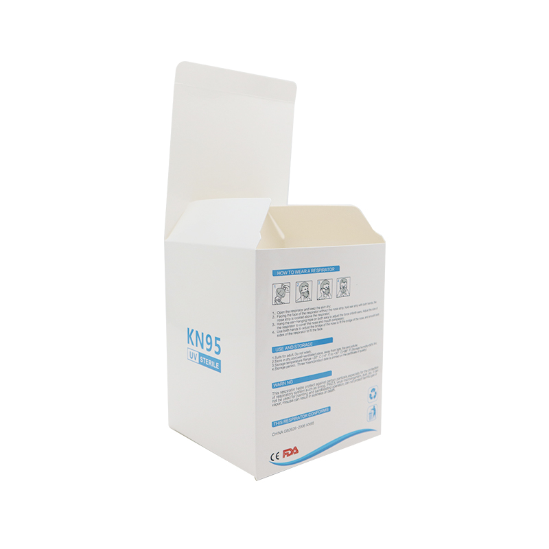 Welm cardboard pharma carton design with reflective material for blood glucose test strips-4