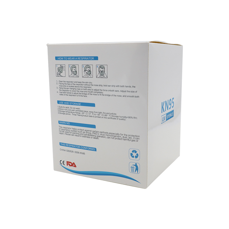 Welm compression paper box manufacturer supplier for facial cosmetic-5