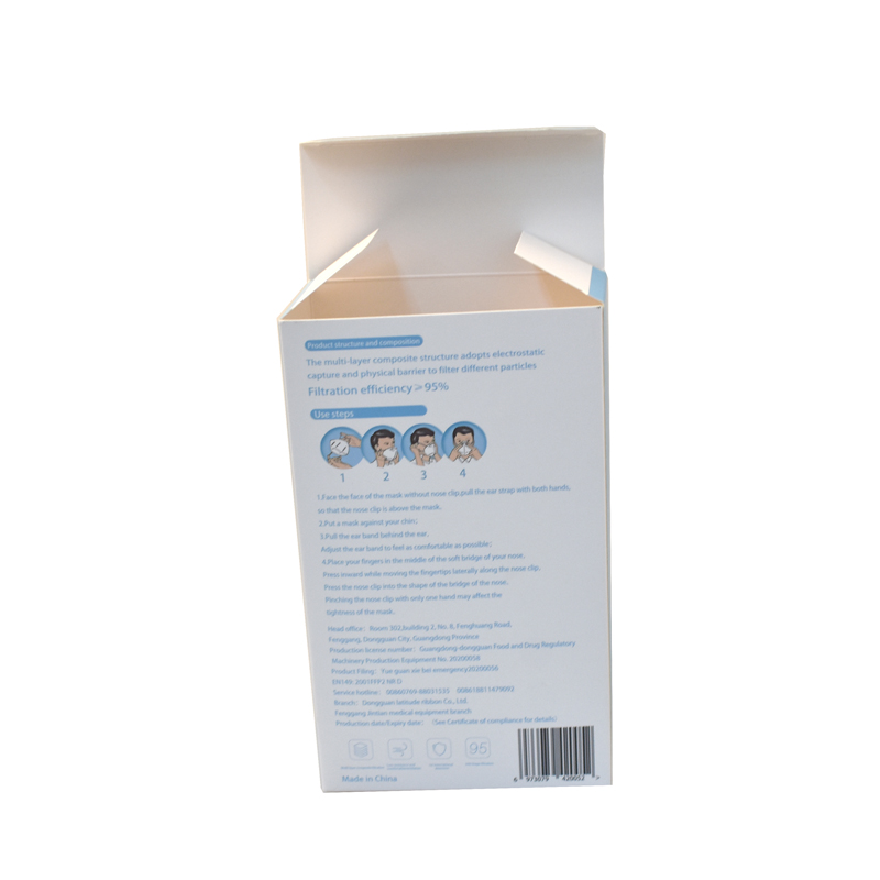 Welm strips medical blister packaging manufacturers for blood glucose test strips-4