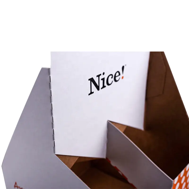 colorful food box supplier donut suppliers for gift