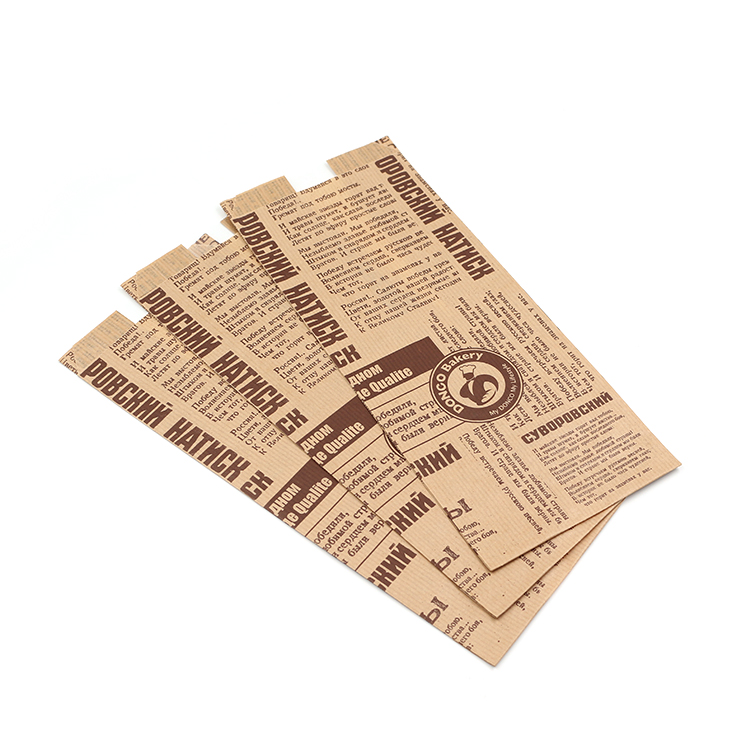 Welm packing brown paper grocery bags for business for sale-4
