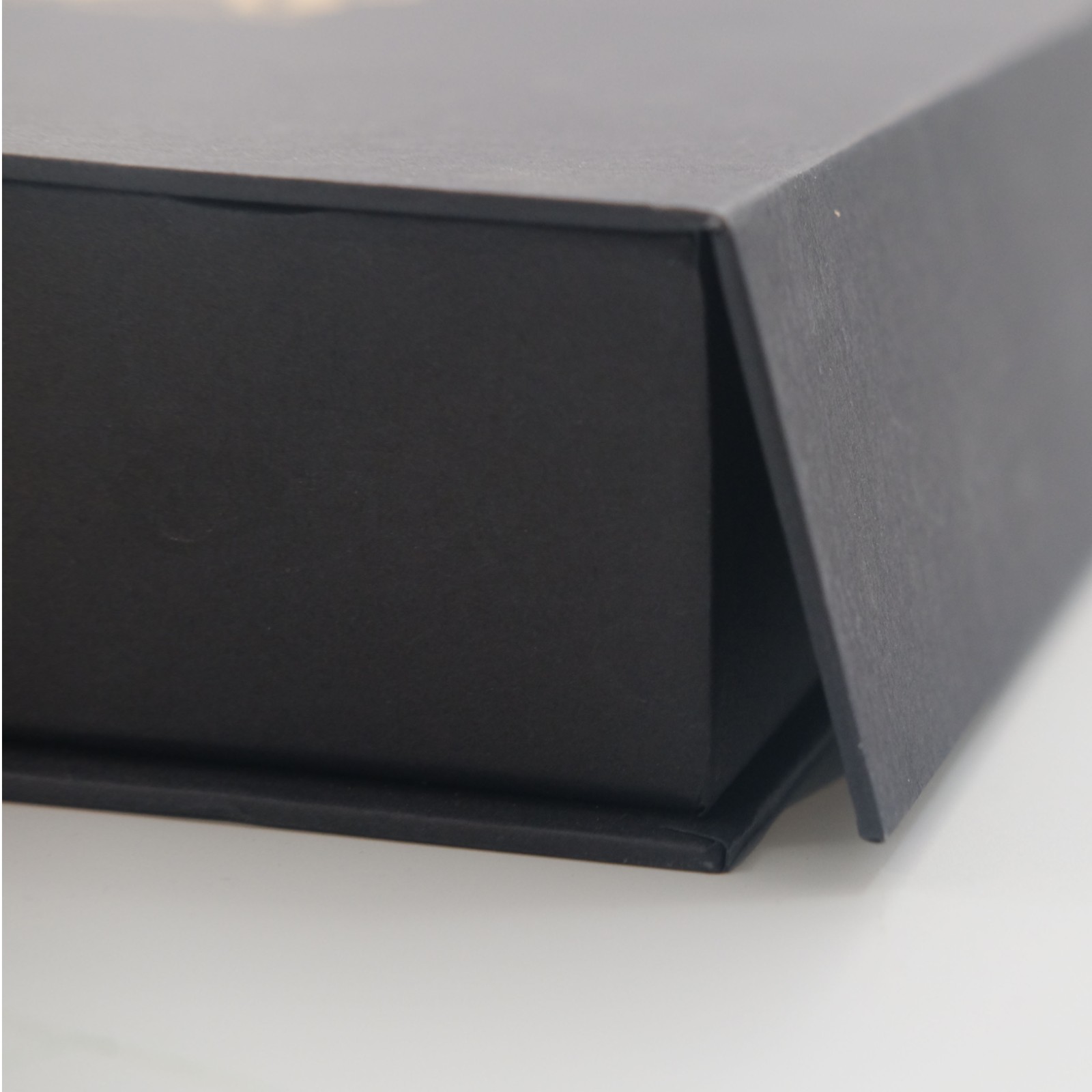 Welm cardboard black present box handmade online-8
