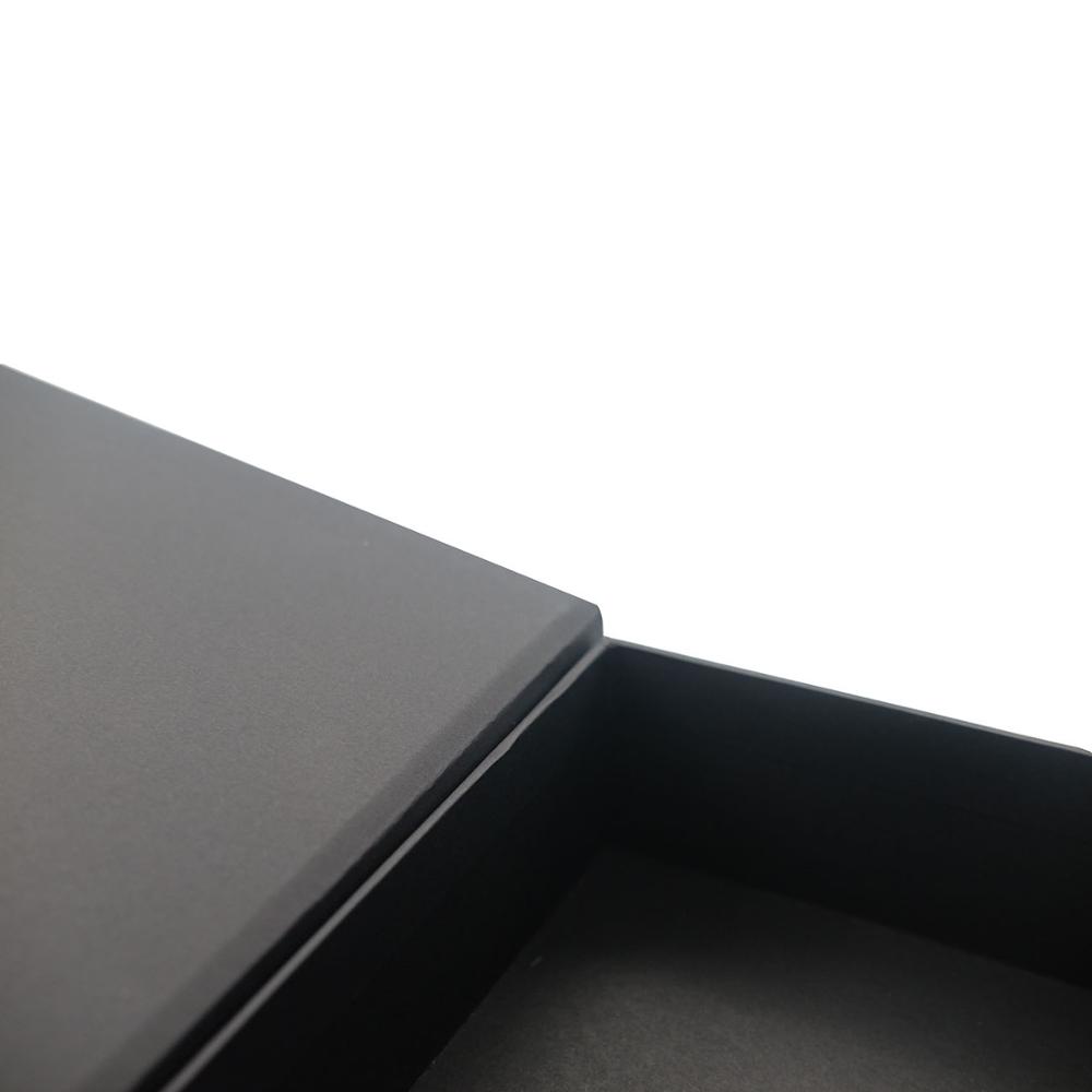 Welm cardboard black present box handmade online-10