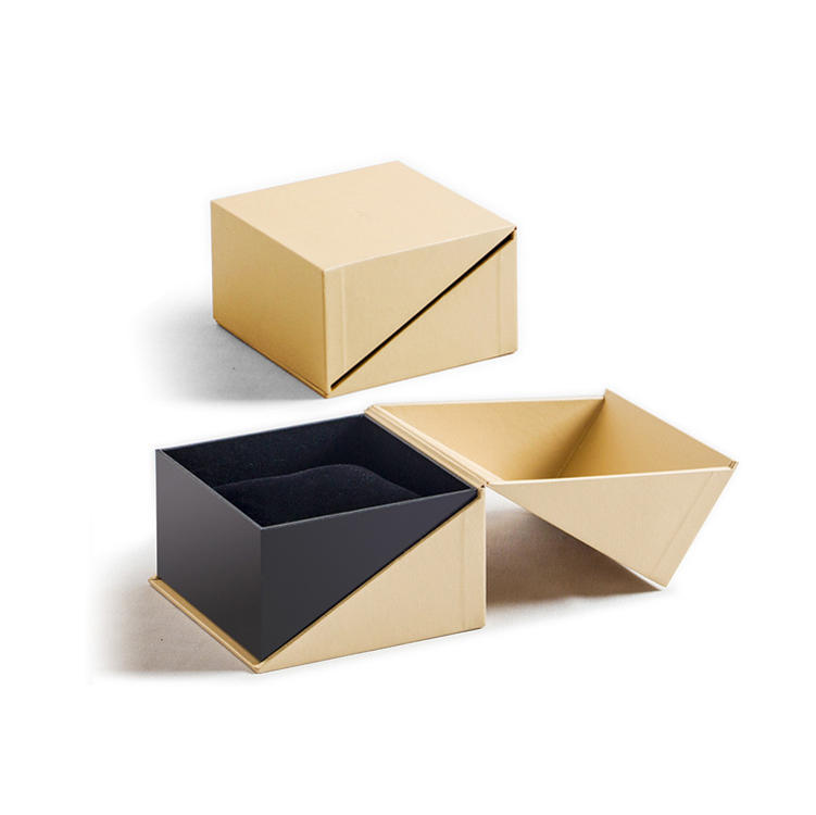 Luxury Paper Small Cardboard Empty Perfume Box