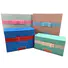 Welm wholesale large magnetic gift box closure for gift