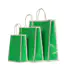 Welm bag brown paper shopping bags bulk with die cut handle for gift shopping