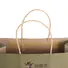 brown paper bag shop pink for business for sale