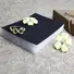 Welm fashion tall black jewelry box for business for food