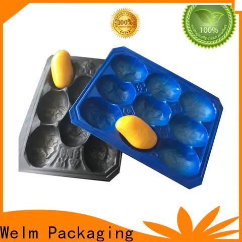 Welm candle bulk plastic packaging tray for hardware tool