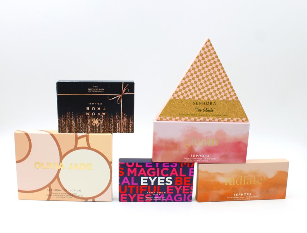 standard custom printed boxes drug with color printed food grade material for medicine-2