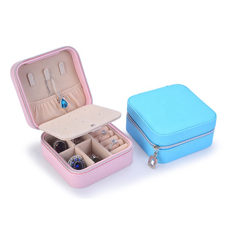 Welm magnetic necklace jewelry boxes wholesale with thank you stickers for children toys-1