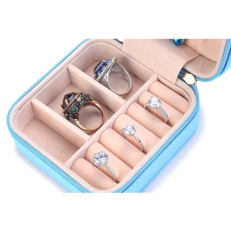 luxury fine jewelry box fashion craft for toy