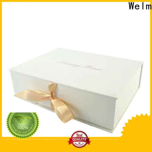 printed gift boxes wholesale magnetic custom made for necklace