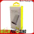 Welm shaver simple packaging factory for power bank