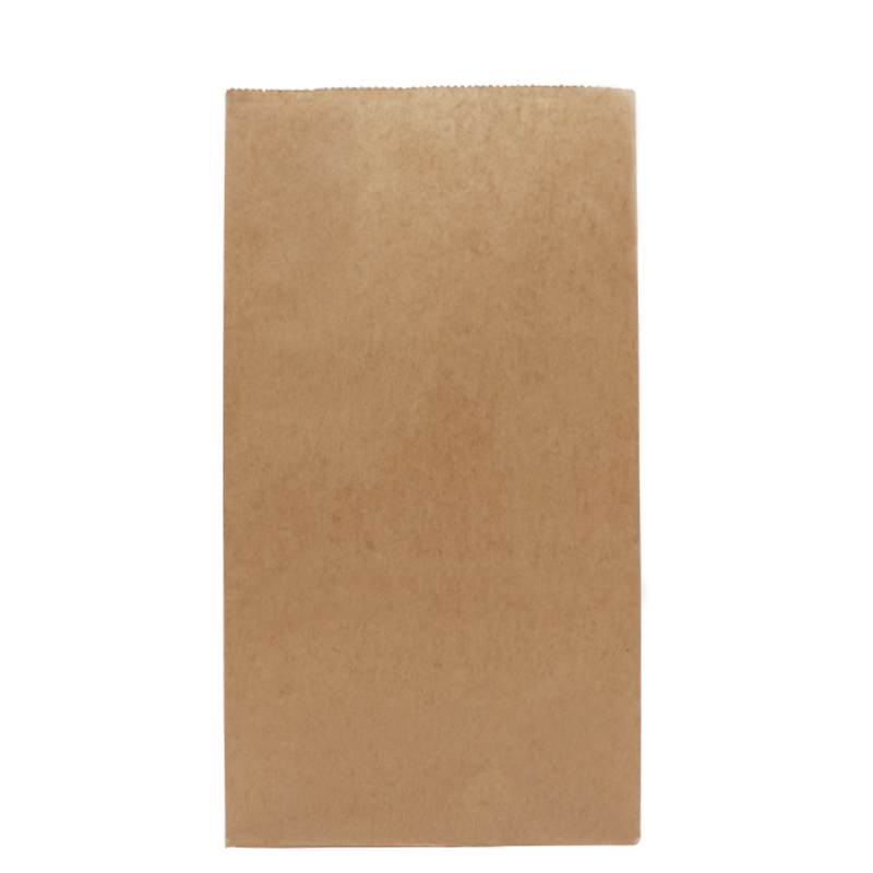 Welm kraft paper sacks in bulk food for gift shopping-1