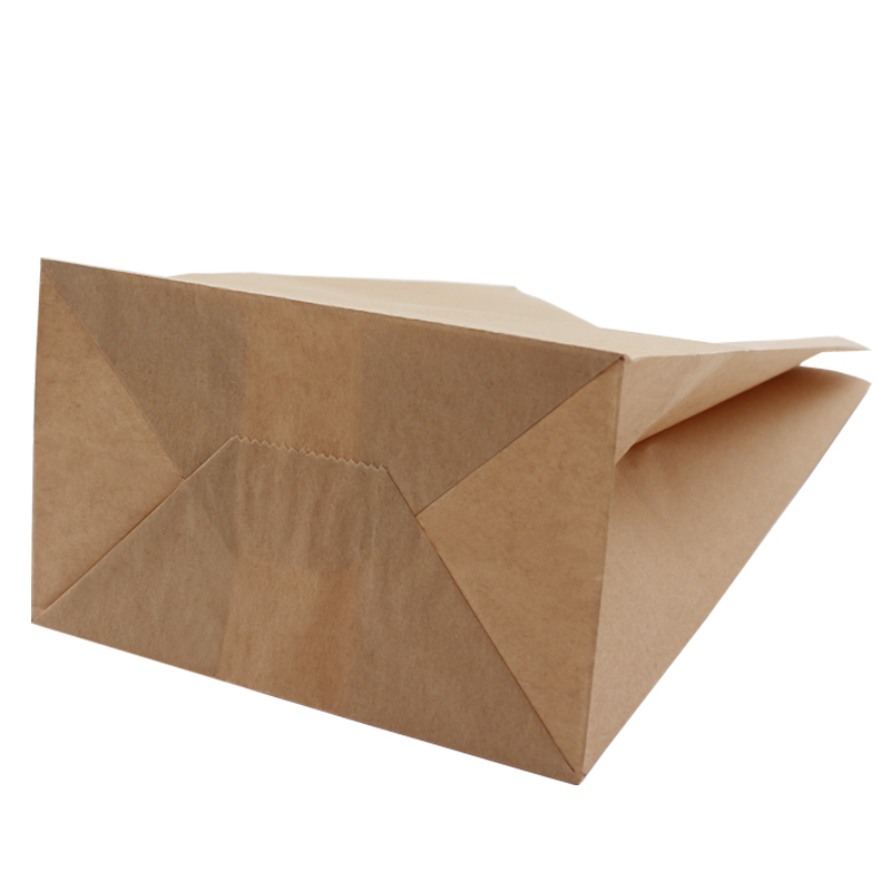Welm kraft paper sacks in bulk food for gift shopping-3