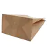 Welm kraft paper sacks in bulk food for gift shopping