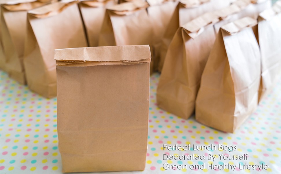 Welm kraft paper sacks in bulk food for gift shopping-6