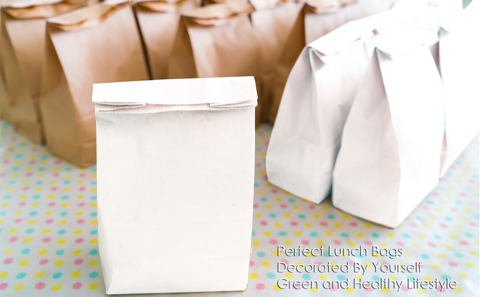 Welm kraft paper sacks in bulk food for gift shopping-7