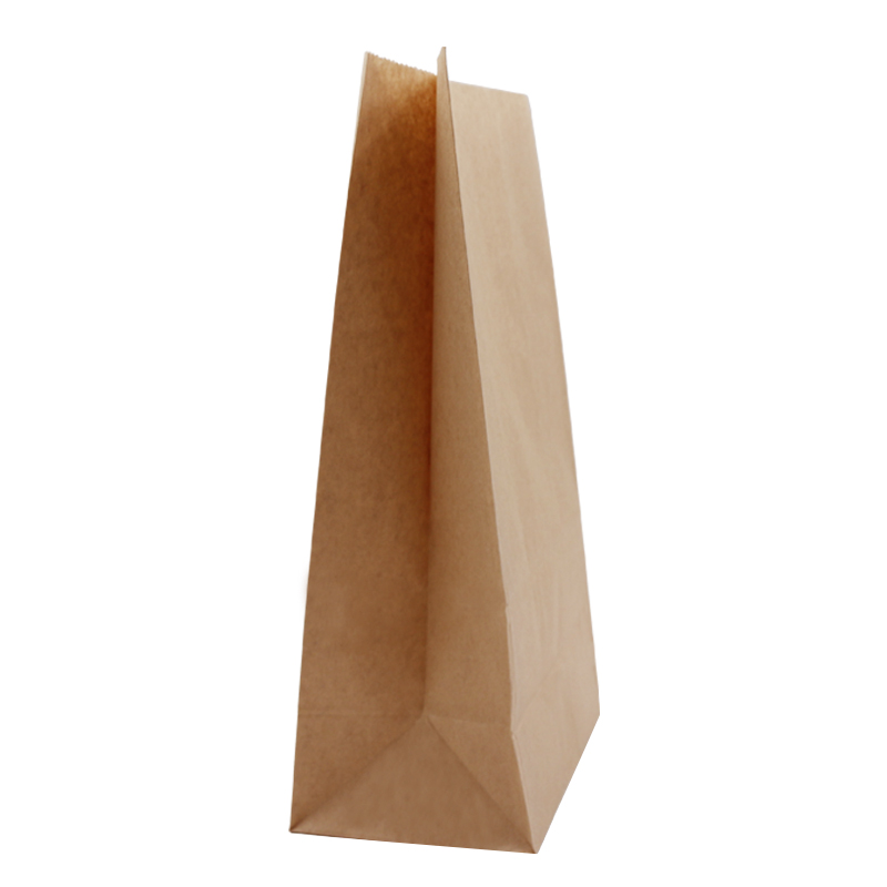 Welm kraft paper sacks in bulk food for gift shopping-5