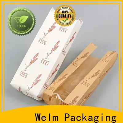 Welm printing where to buy large brown paper bags with die cut handle for sale