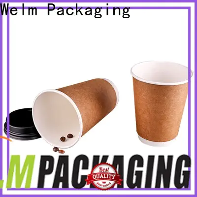 Welm pet cake packaging with color printed food grade material for gift