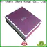 Welm high-quality jewelry box in store with magnetic ribbon for food