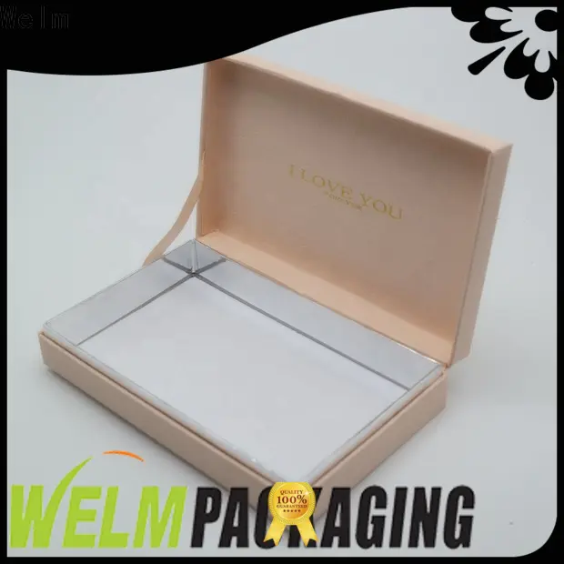 Welm round custom packaging with thank you stickers for dried fruit