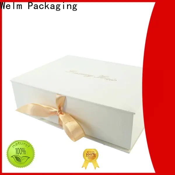 Welm new red gift boxes with lids uk printed for sale