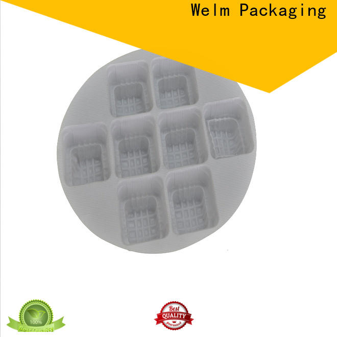 Welm double clamshell clear plastic packaging for business for mouse packaging