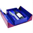 Welm hot stamp logo gift boxes wholesale with ribbon for sale
