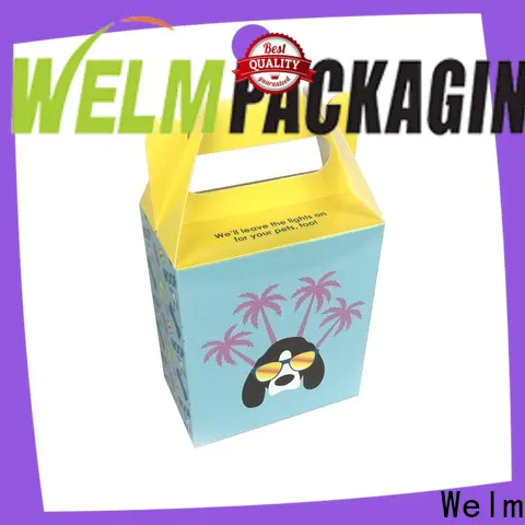 Welm ivory deli packaging company for gift