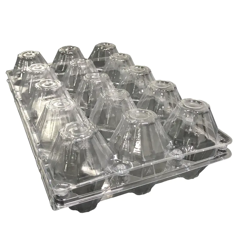 custom sterile blister packaging candle tray liner for mouse packaging