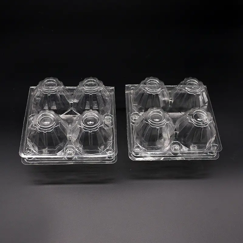 custom sterile blister packaging candle tray liner for mouse packaging