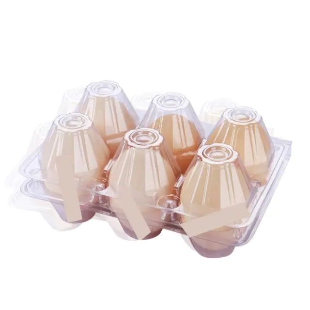 round bulk clamshell packaging trayesd tray for mouse packaging