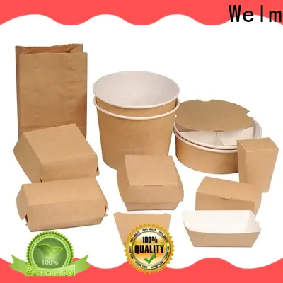 Welm colorful sandwich packaging ideas company for gift