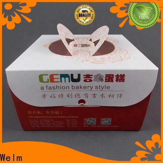 Welm logo where to buy food packaging supplies with color printed food grade material for sale