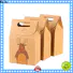 wholesale plain brown grocery bags gift company for sale