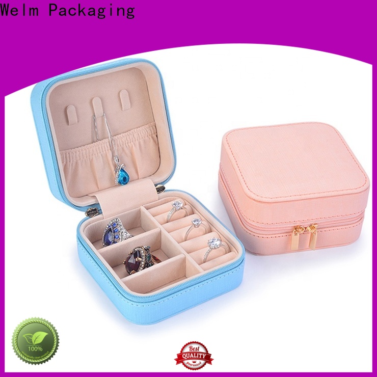 Welm latest where to buy necklace gift boxes supply for children toys