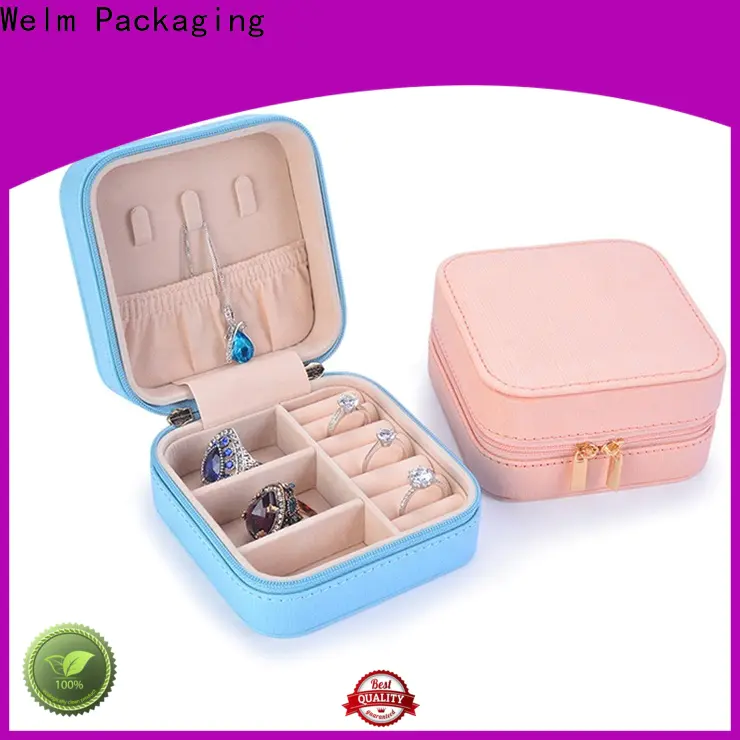 Welm latest where to buy necklace gift boxes supply for children toys