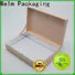 Welm candle gift box craft for food