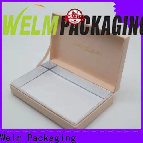 Welm windows gift boxes wholesale custom made for sale
