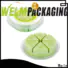 Welm box custom packaging popcorn for food