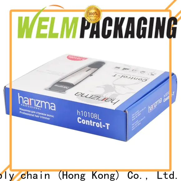Welm product packing products supply for sale
