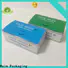 best pharmaceutical packaging companies capsules supplier for blood glucose test strips