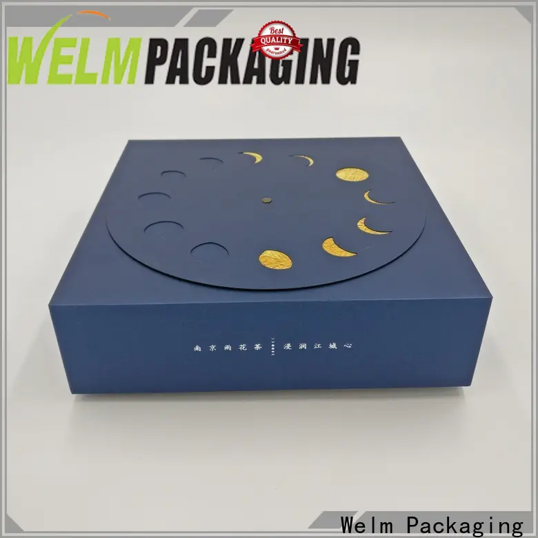 new printed packaging boxes packing supply for gifts